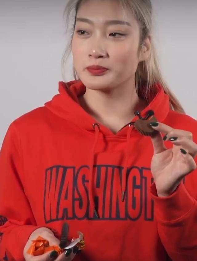 姐姐的侧身